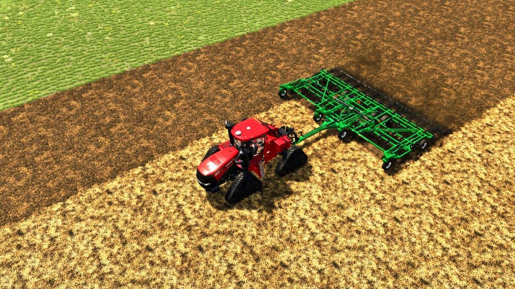 FIELD CULTIVATOR 8336FCF 5