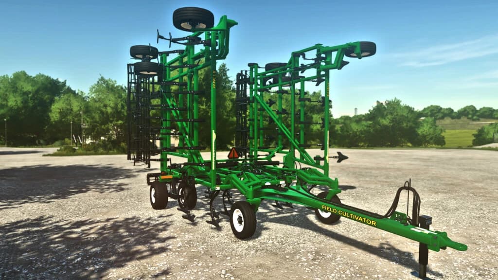 FIELD CULTIVATOR 8336FCF 4