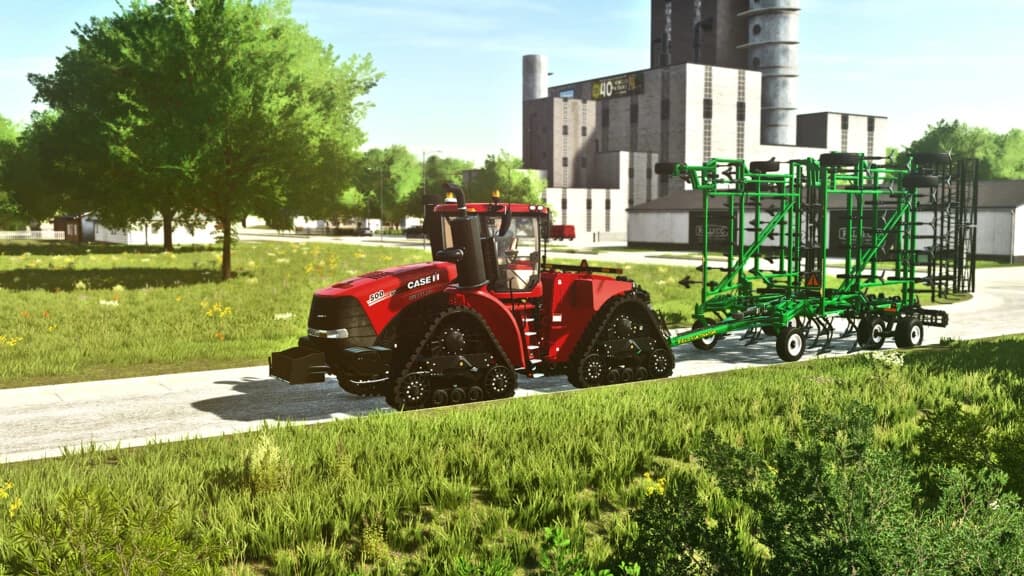 FIELD CULTIVATOR 8336FCF 3