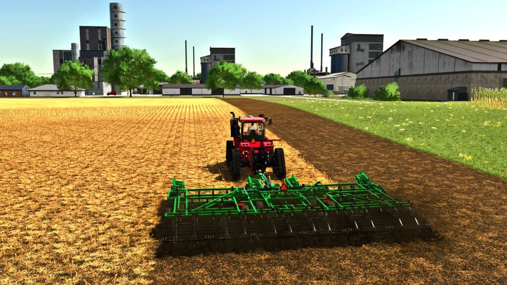FIELD CULTIVATOR 8336FCF 2