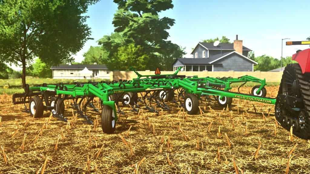 FIELD CULTIVATOR 8336FCF
