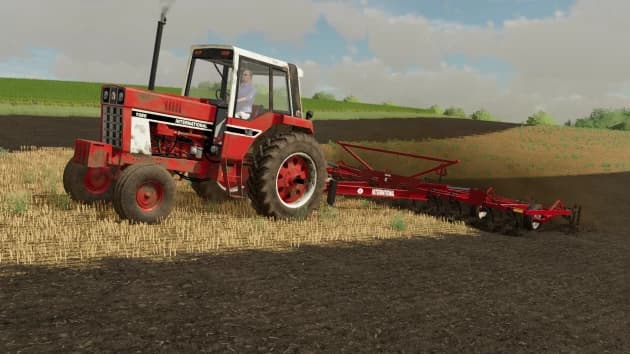20' FIELD CULTIVATOR PACK 2