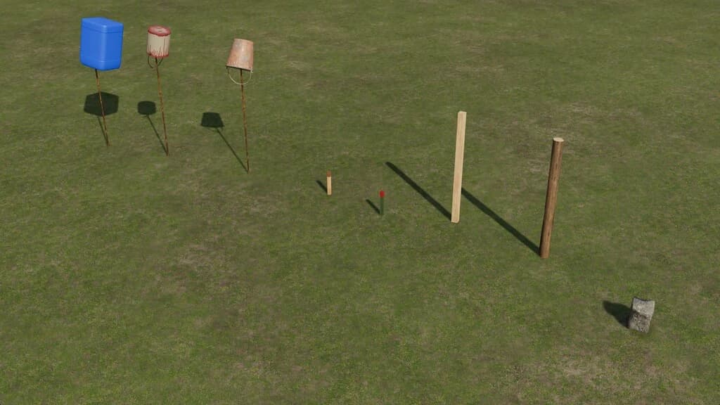 FIELD EDGE MARKER 2