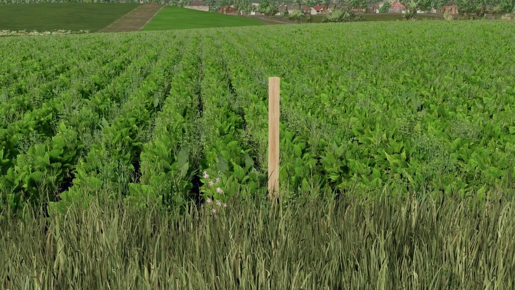 FIELD EDGE MARKER