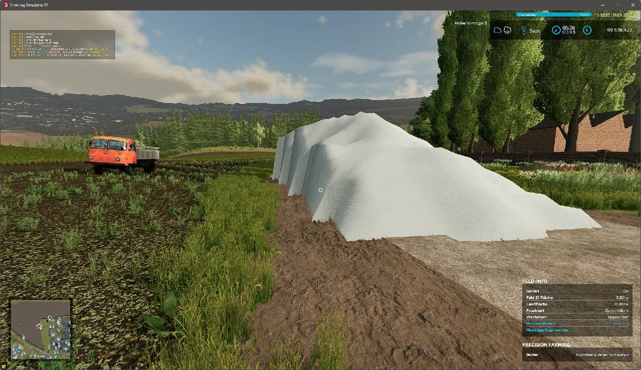 FIELD HEAPS 2