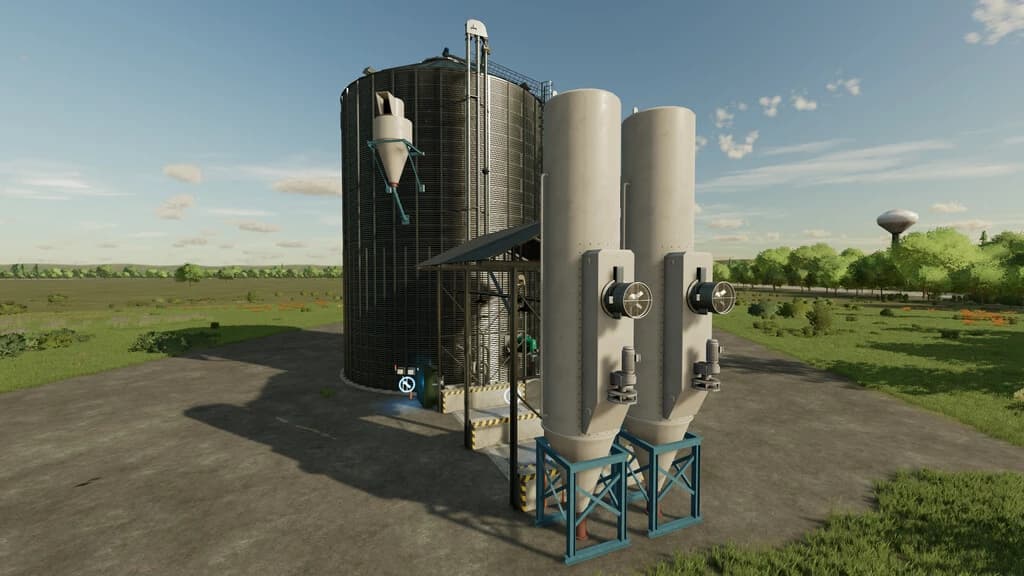 FIELD PRODUCTS FACTORY 4