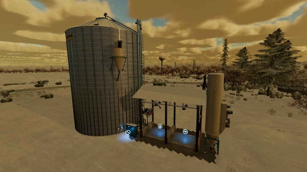 FIELD PRODUCTS FACTORY 3