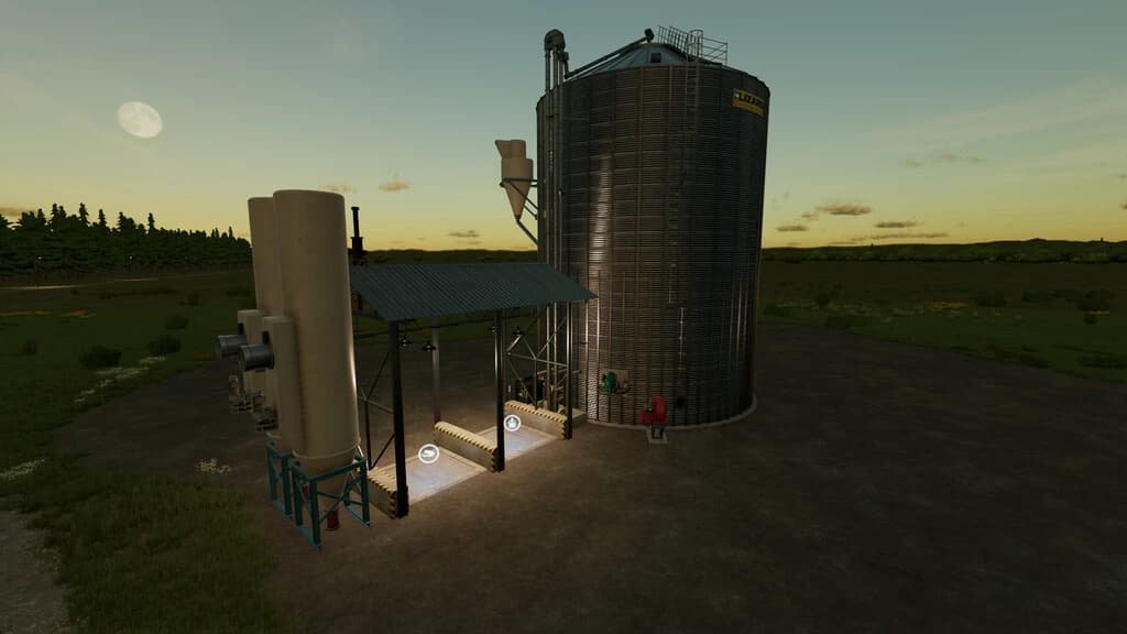 FIELD PRODUCTS FACTORY 2