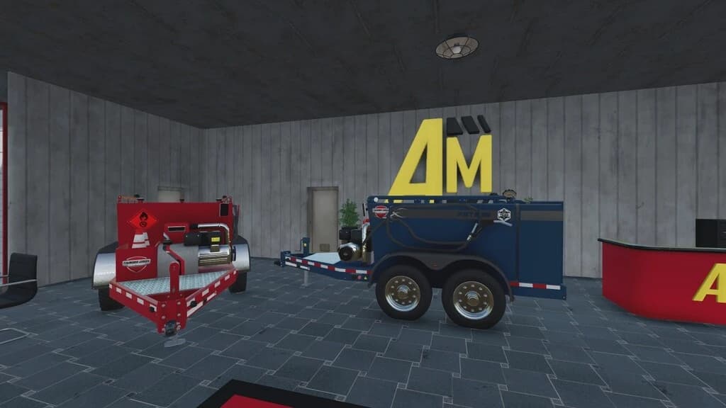 FIELD SERVICE TRAILER 4