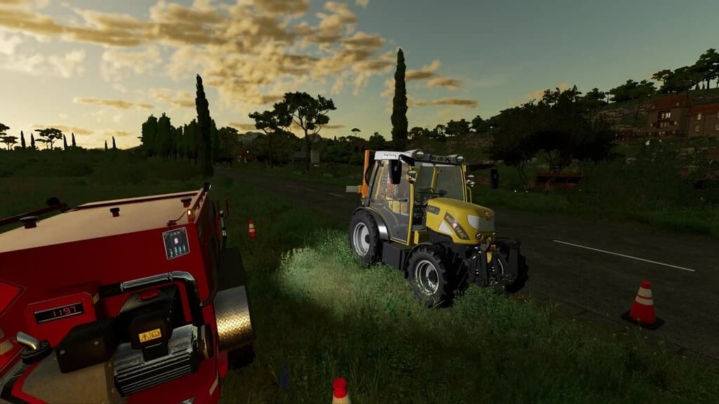FIELD SERVICE TRAILER 3