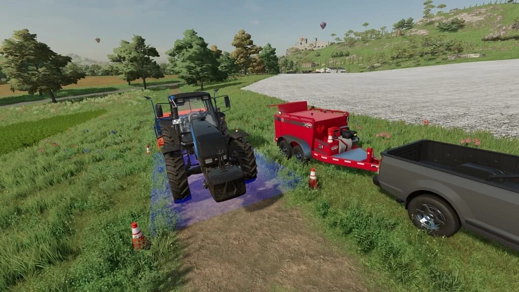 FIELD SERVICE TRAILER 2