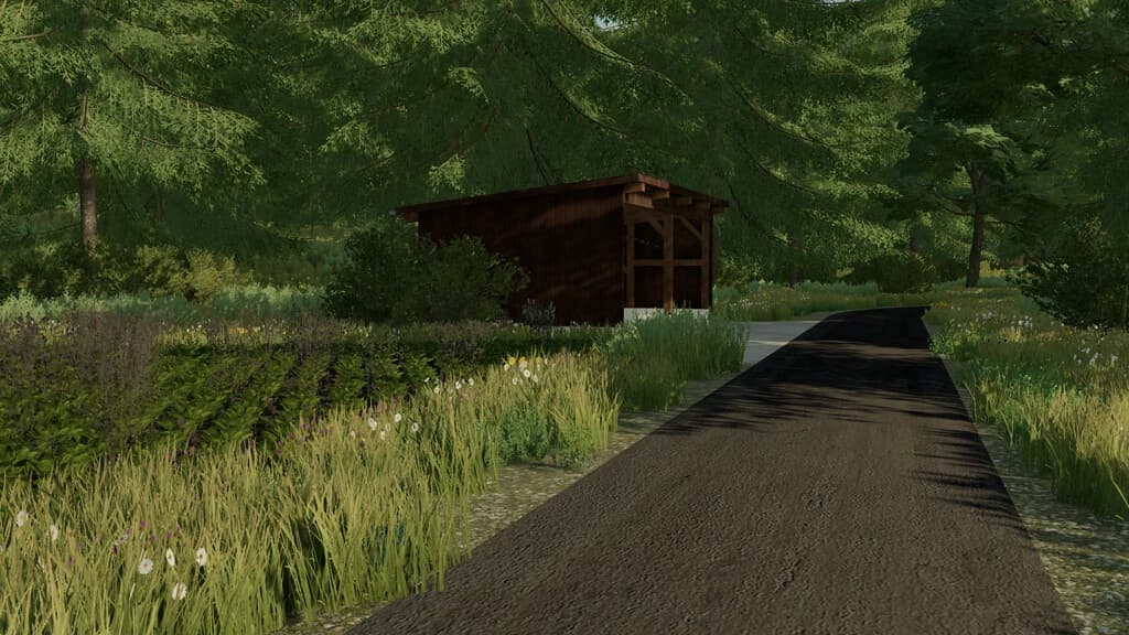 FIELD SHED PACKAGE 4