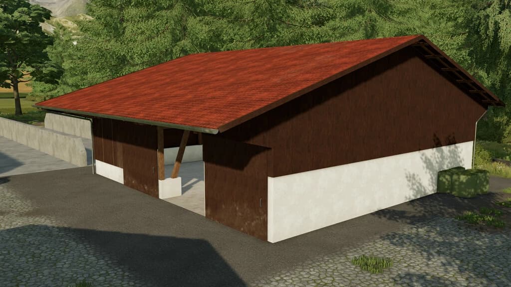 FIELD SHED PACKAGE 3
