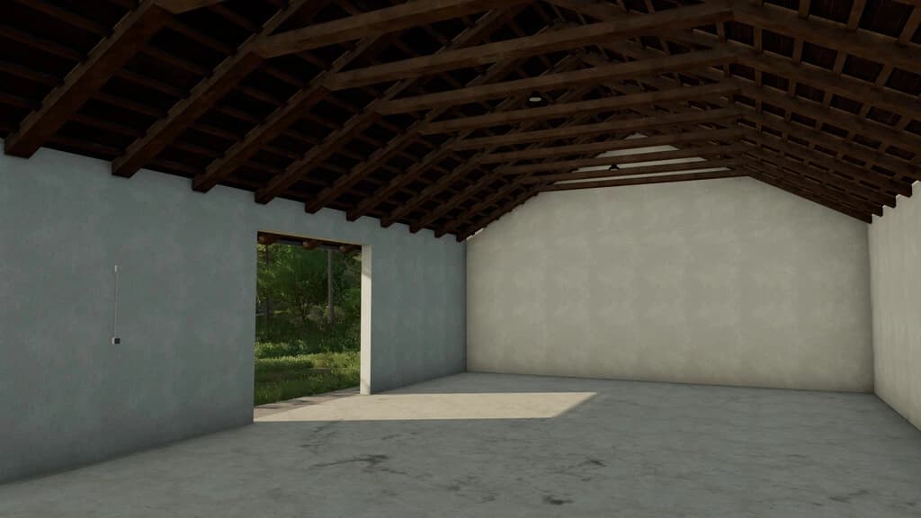 FIELD SHED PACKAGE 2