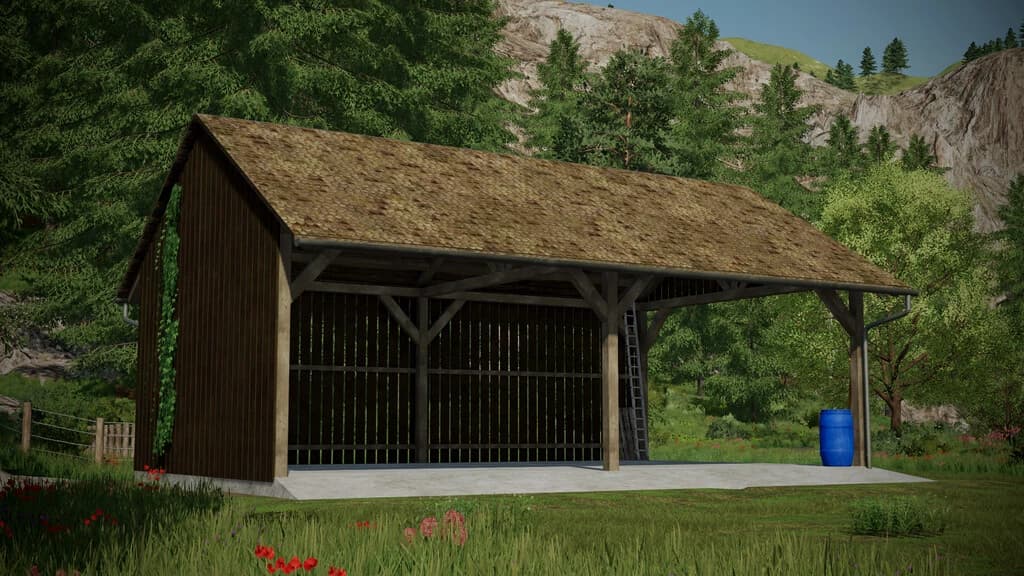 FIELDSHELTER 3