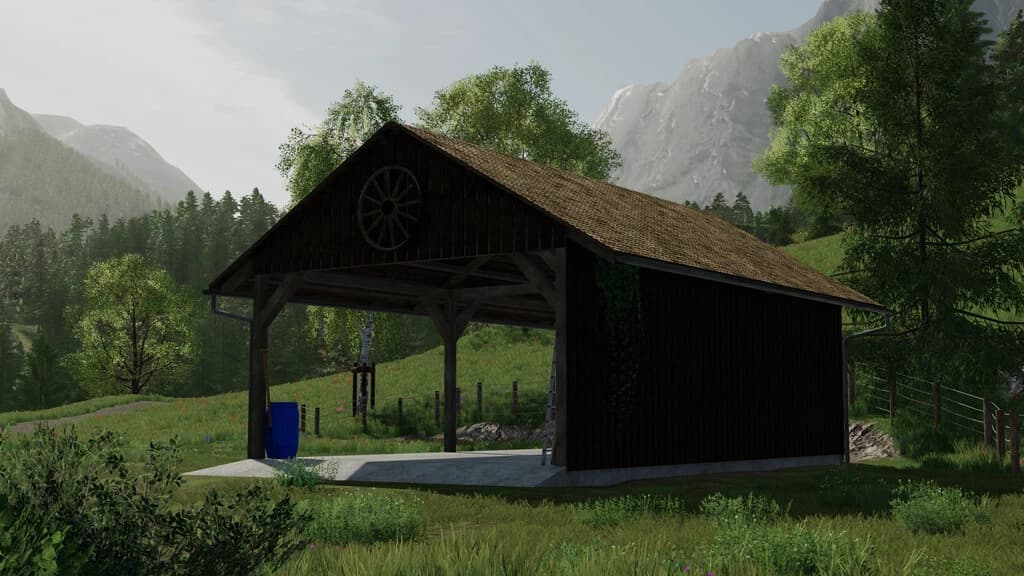 FIELDSHELTER 2
