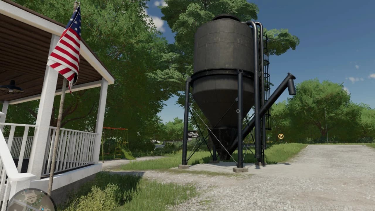 FIELDWORK FILL STATION 4