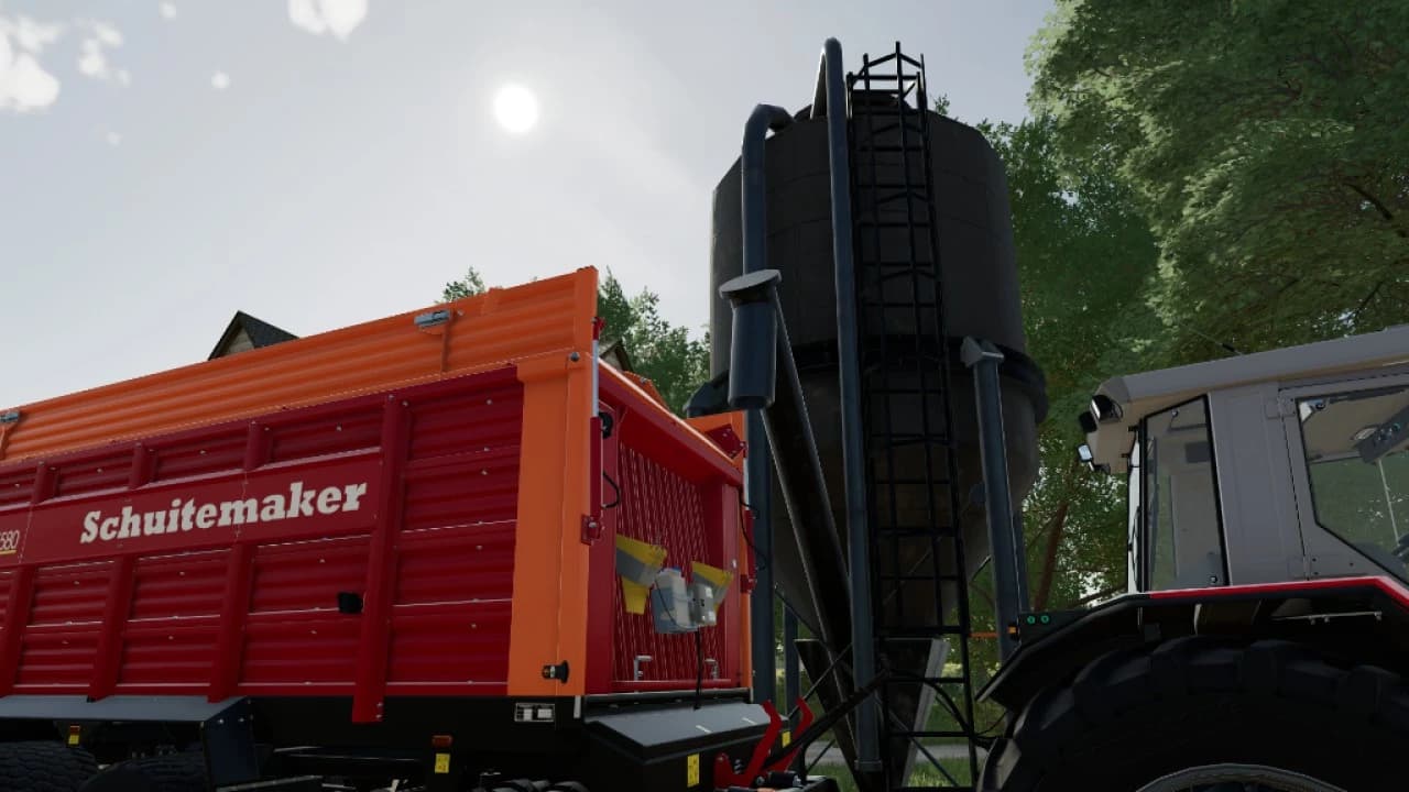 FIELDWORK FILL STATION 3