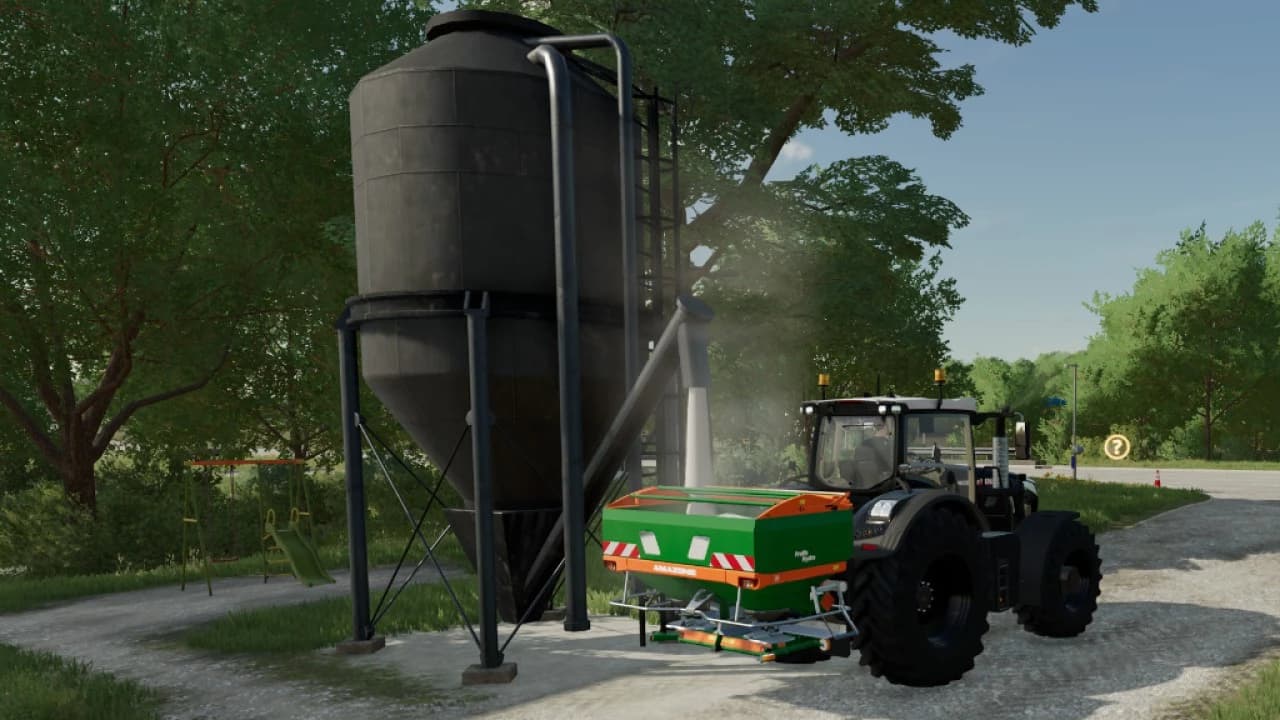 FIELDWORK FILL STATION 2