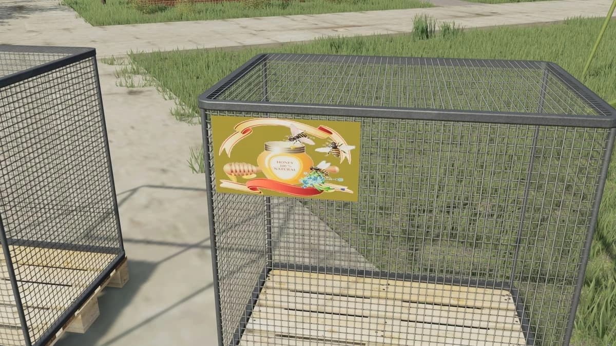 FILLABLE PALLET