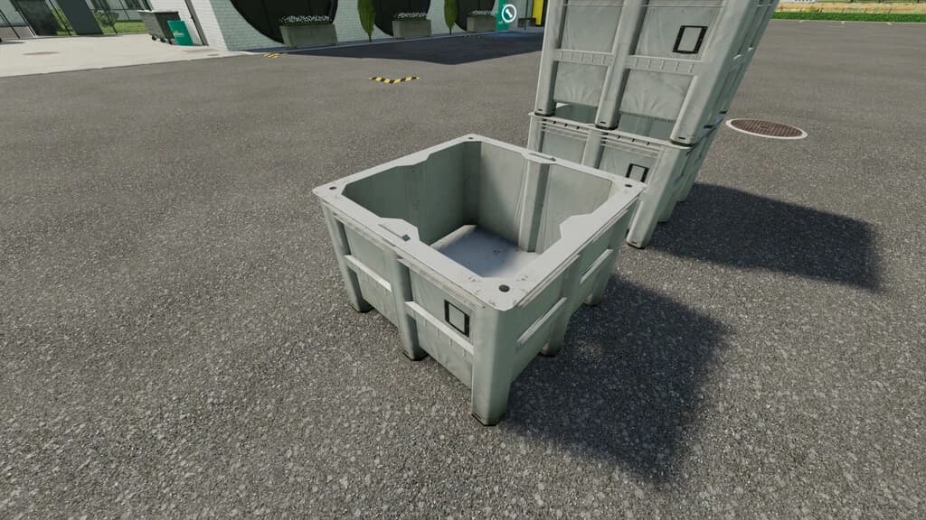 FILLABLE PLASTICBOX 3