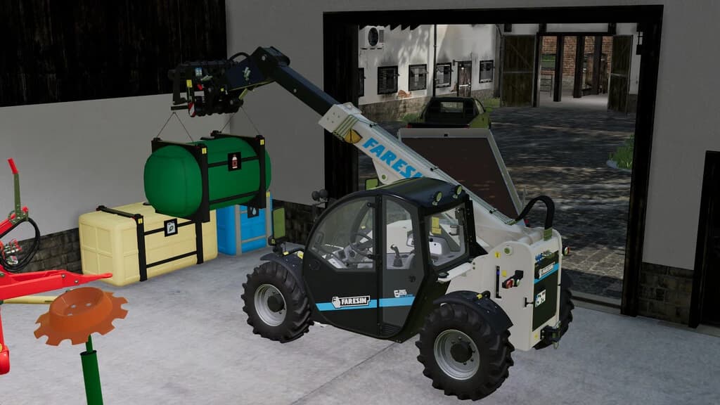 FILLABLE TANKS 4