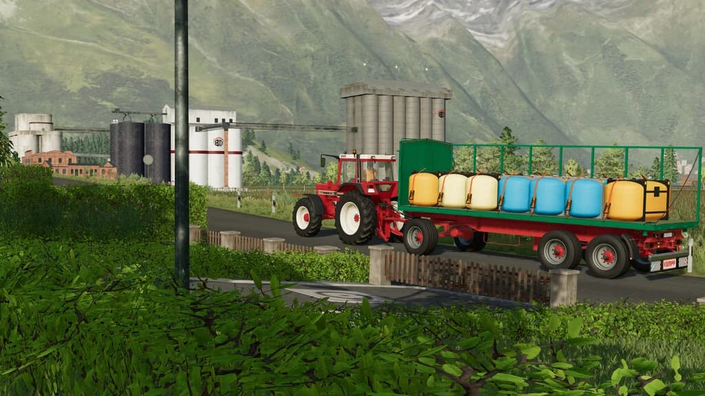 FILLABLE TANKS 3