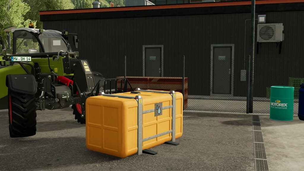 FILLABLE TANKS 2
