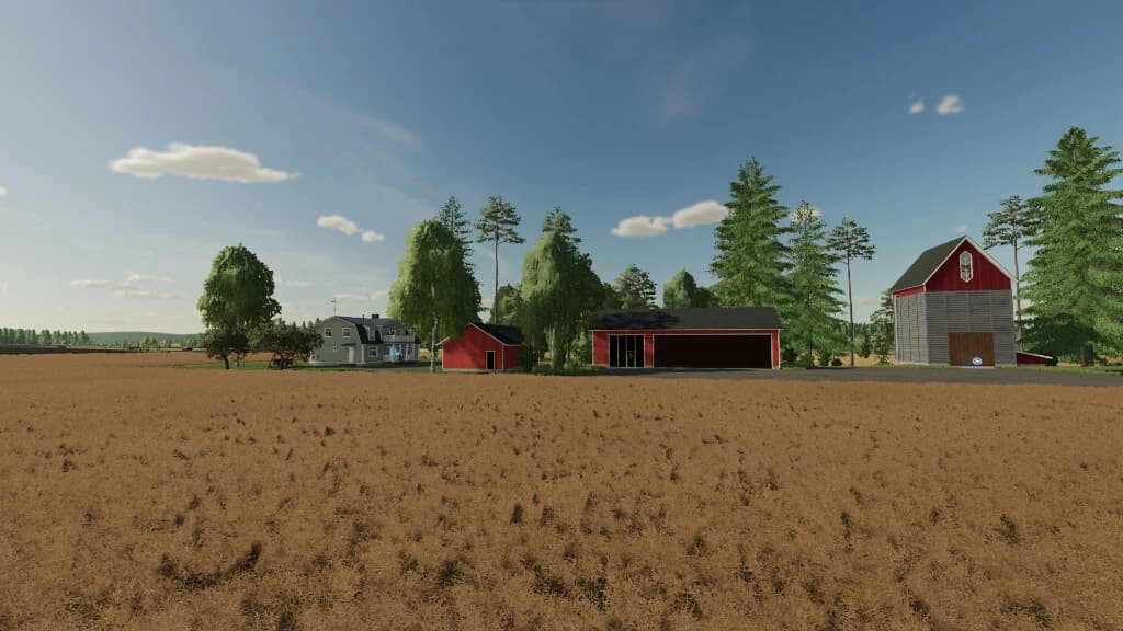 FINNISH FARM BUILDINGS 4