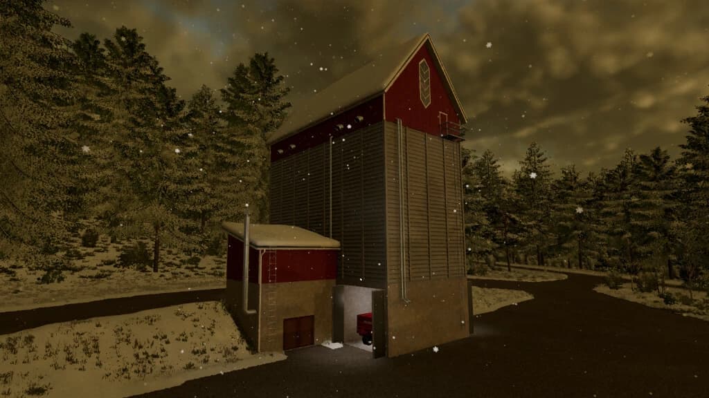 FINNISH FARM BUILDINGS 3