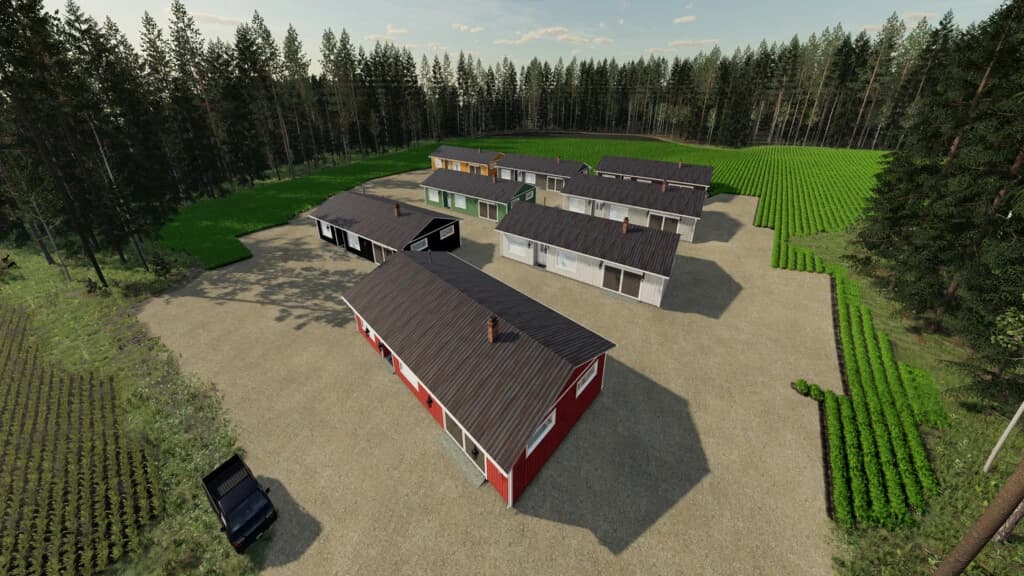 FINNISH FARMHOUSE 5