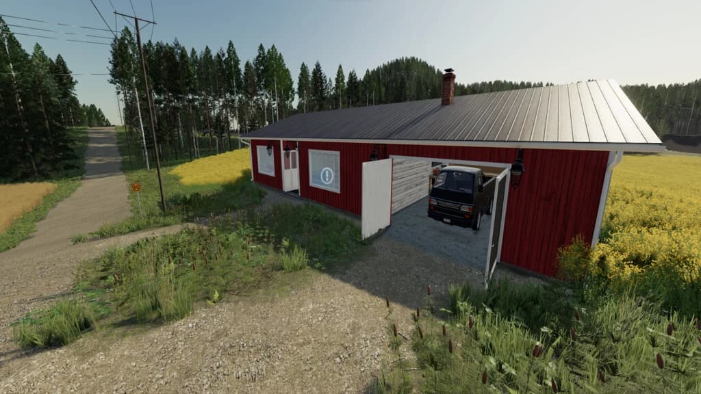 FINNISH FARMHOUSE 4