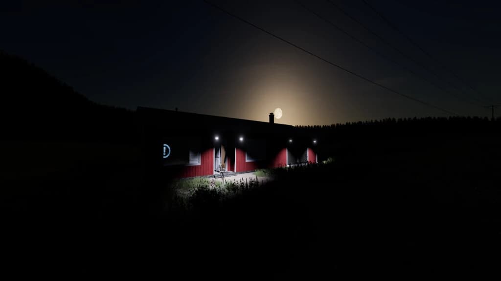 FINNISH FARMHOUSE 3