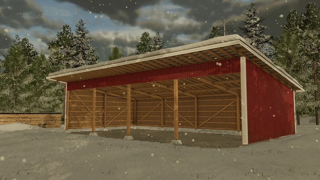 FINNISH MACHINERY SHEDS 3
