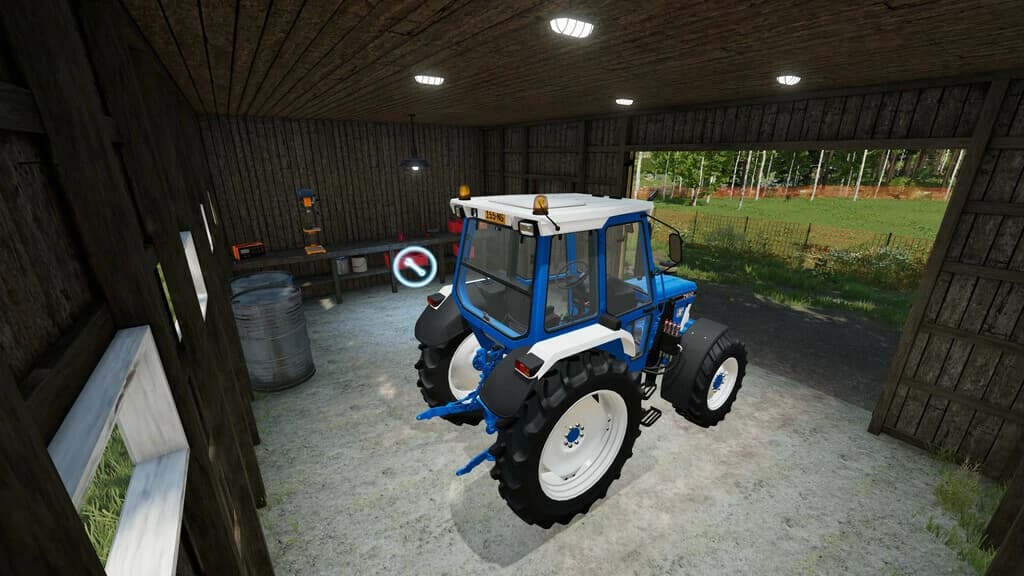 FINNISH MACHINERY SHEDS 2