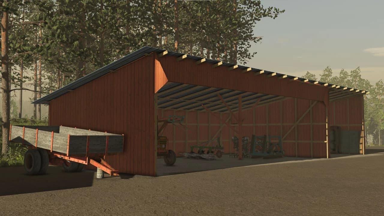 FINNISH SHED 4