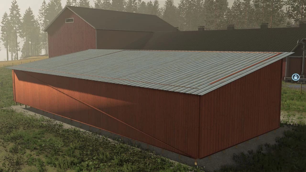 FINNISH SHED 3