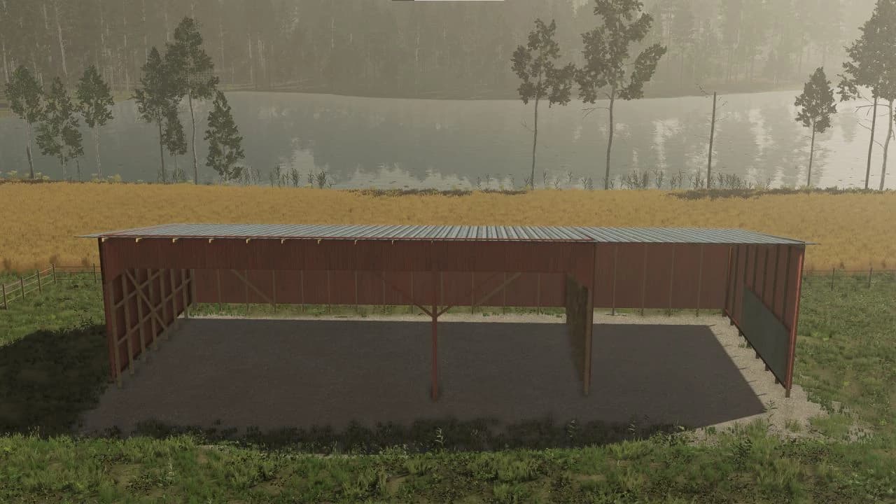 FINNISH SHED 2