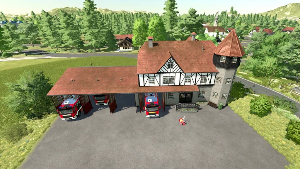 FIRE DEPARTMENT 4