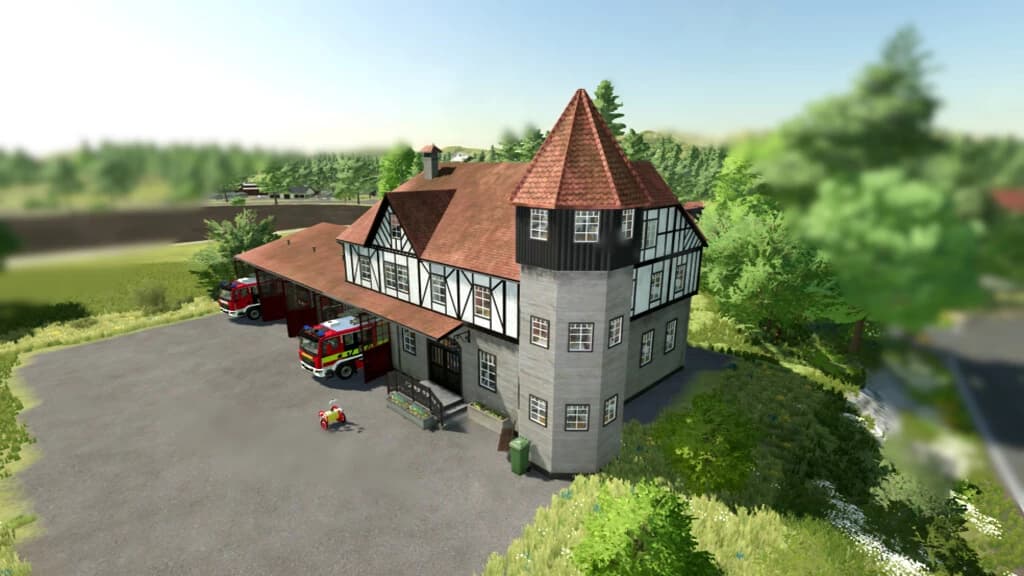 FIRE DEPARTMENT 3