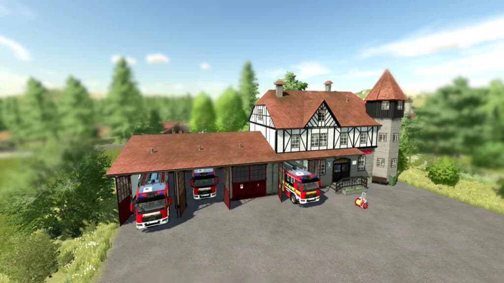 FIRE DEPARTMENT 2