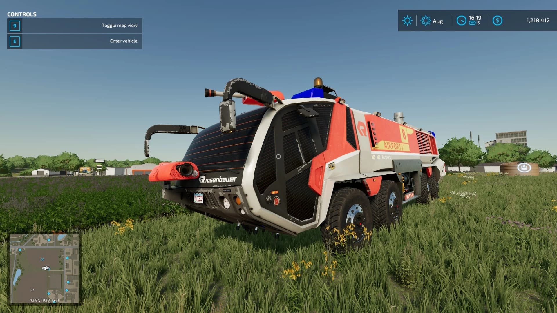 FIRE TRUCK PACK 2