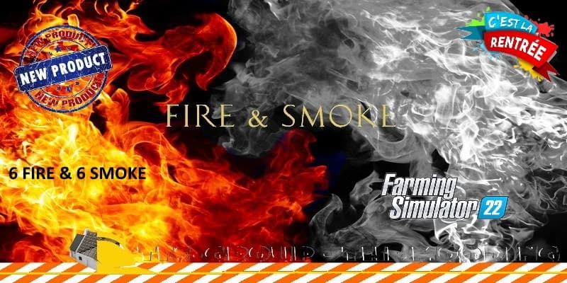 FIRE & SMOKE TFSG 3