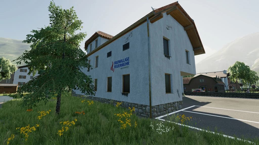 FIRESTATION (PREFAB) 2