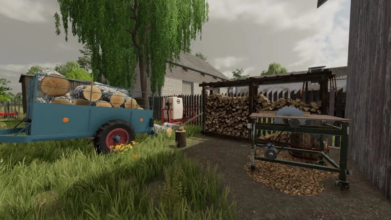 FIREWOOD PRODUCTION 2