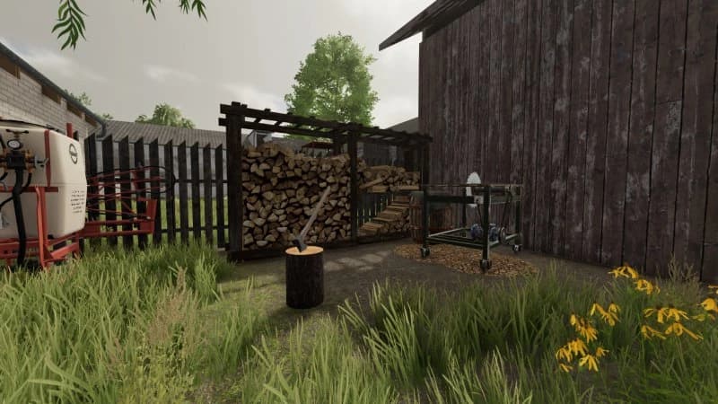 FIREWOOD PRODUCTION