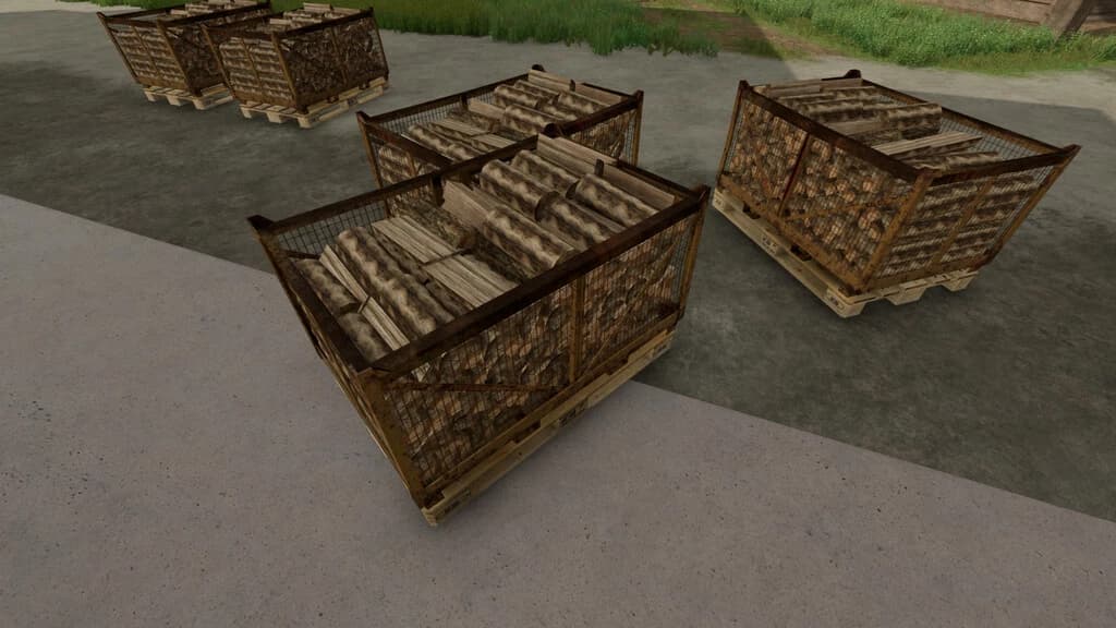 FIREWOOD 4