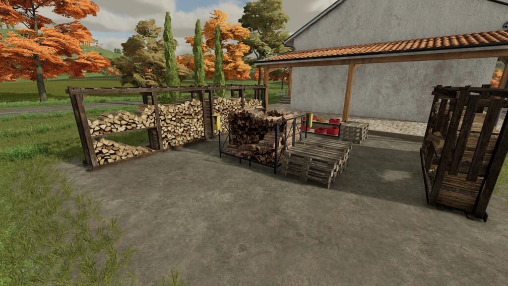FIREWOOD 2