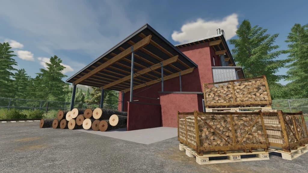 FIREWOOD