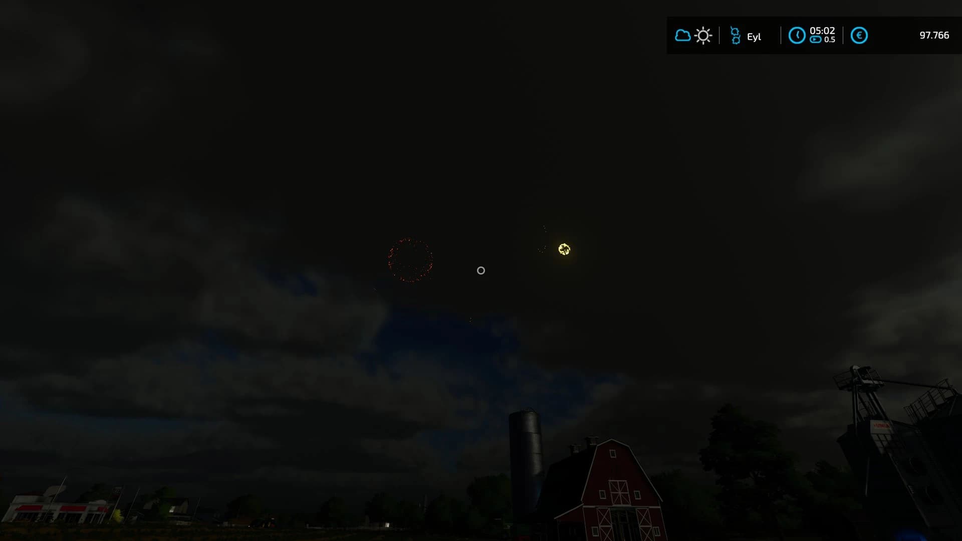 FIREWORKS 5